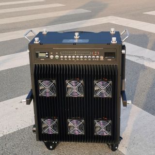  ZD-GR050便攜式頻率干擾儀